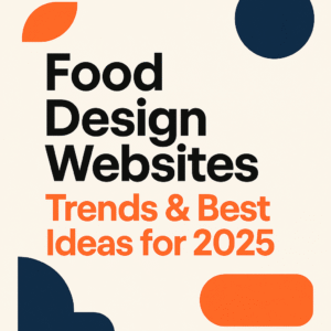 food design websites 